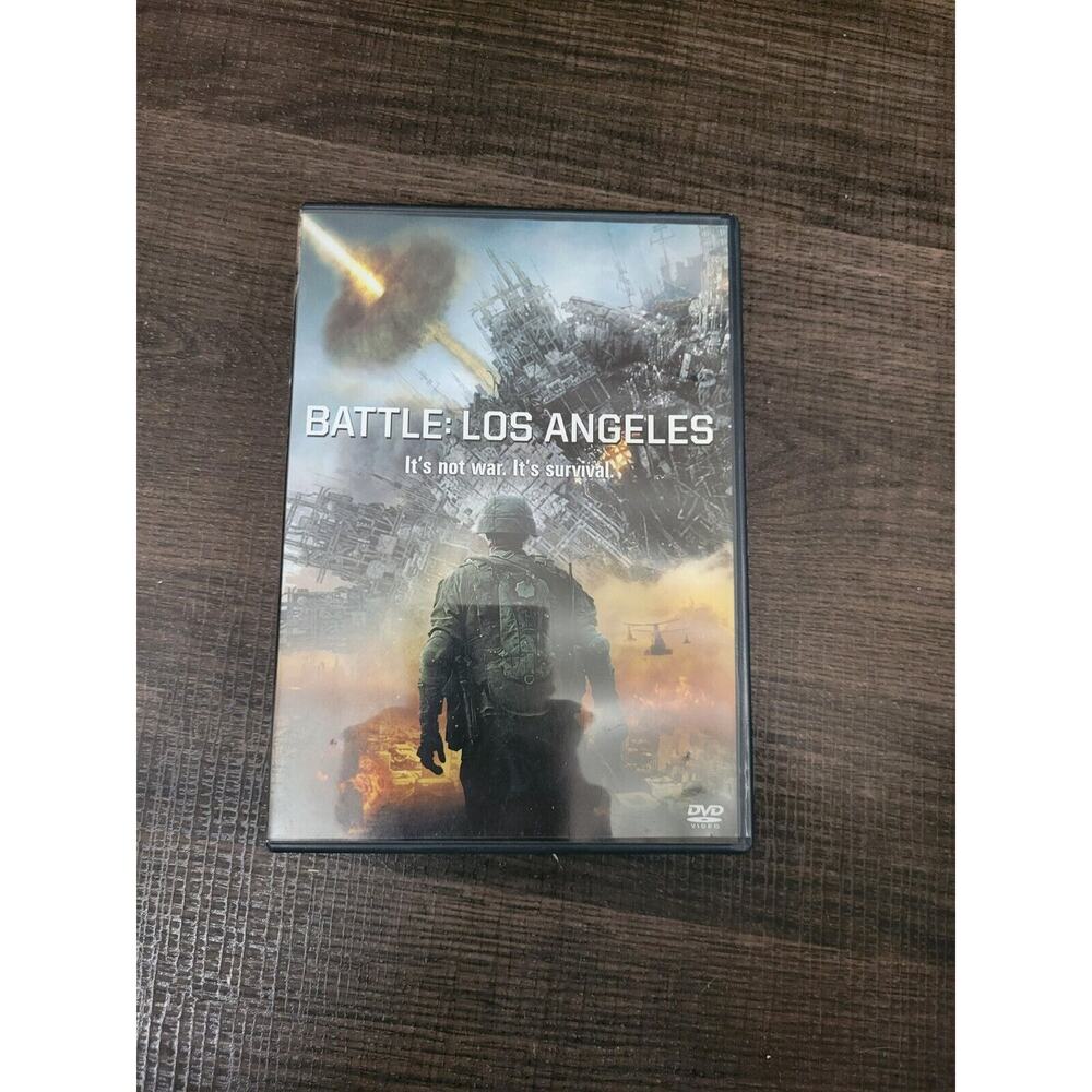 Battle: Los Angeles (DVD, 2011)